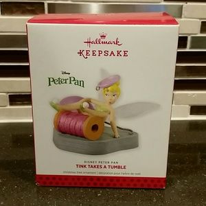 Disney 2013 Tinkerbell "Tink Takes a Tumble"